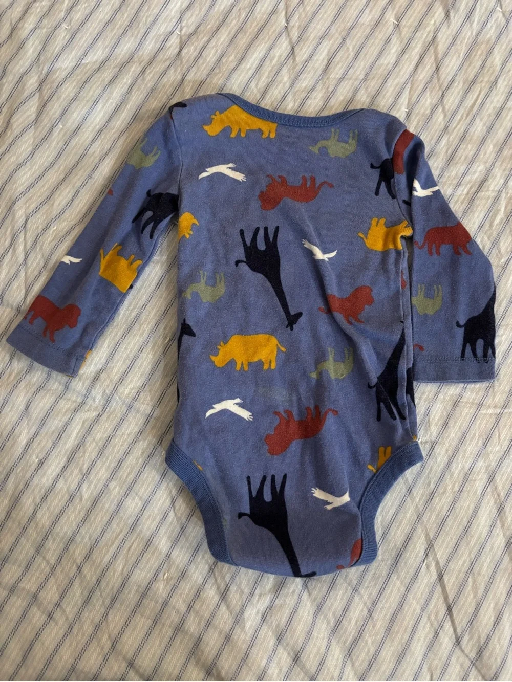 Carters soft cotton